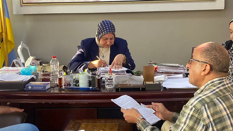 عقد لقاءات جماهيرية