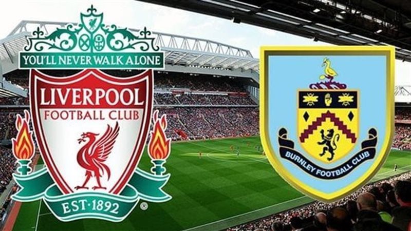 ليفربول وبيرنلى،