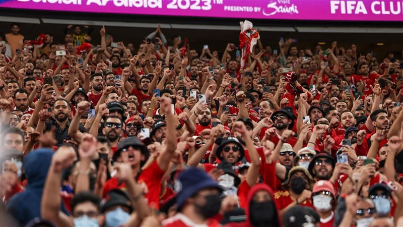 جماهير الأهلى،فيتو