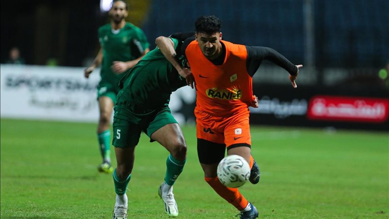 ترتيب الدوري المصري
