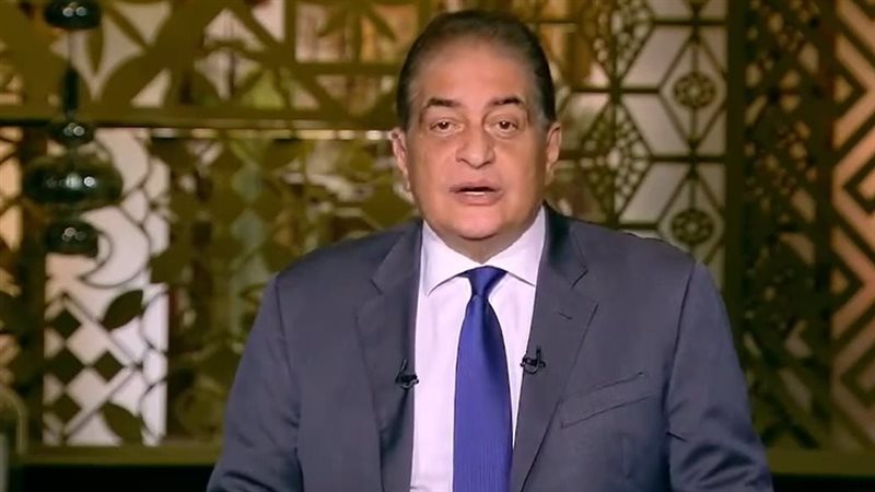 الإعلامي أسامة كمال،