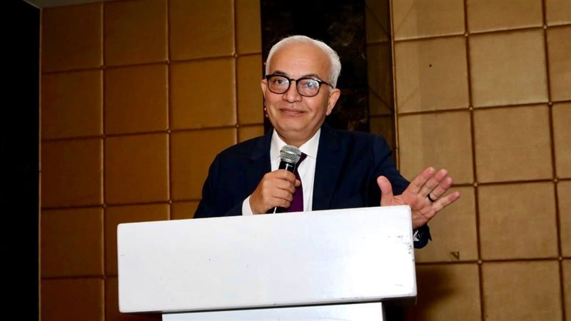 الدكتور رضا حجازي