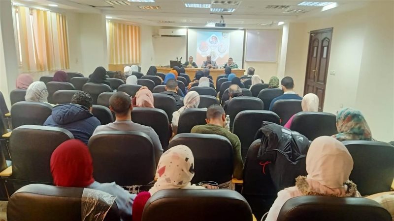دورة تدريبية حول