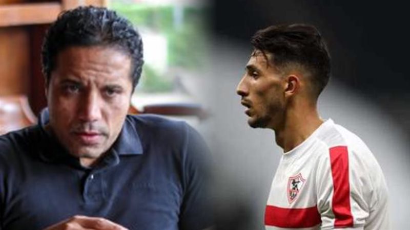 محمد عبد الواحد و