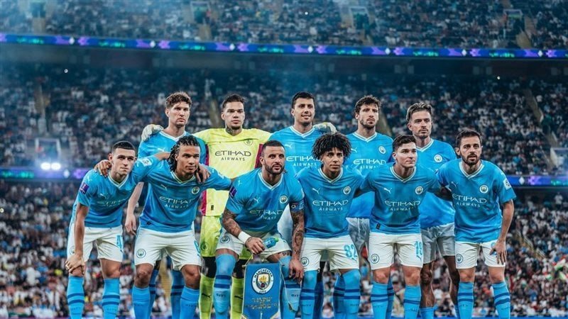 مانشستر سيتي، فيتو