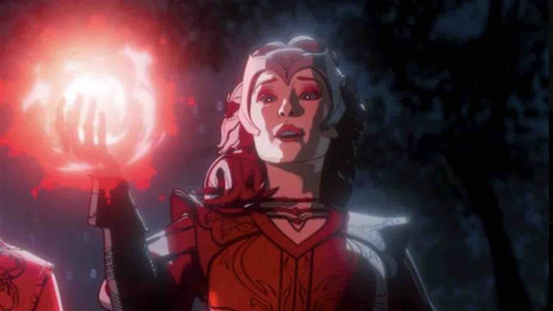 Wanda “ScarletWitch”،