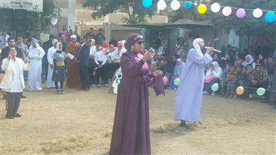 تعليم الفيوم تحتفل باليوم العالمي للإعاقة 