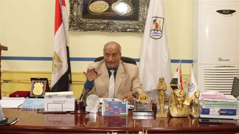 وكيل تعليم بني سويف،