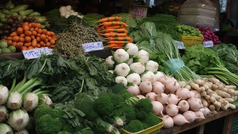 أسعار الخضراوات اليوم،