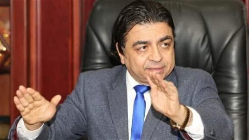 الدكتور جمال شعبان،