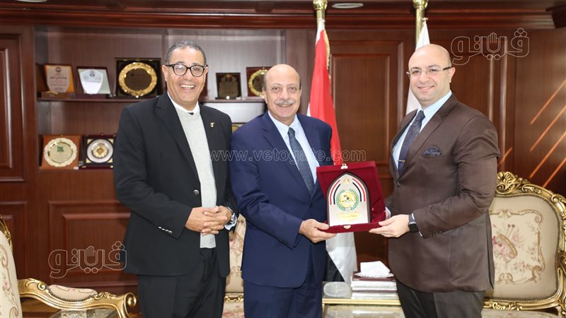 محافظ بني سويف، فيتو