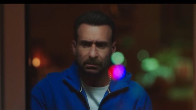 نضال الشافعي، فيتو
