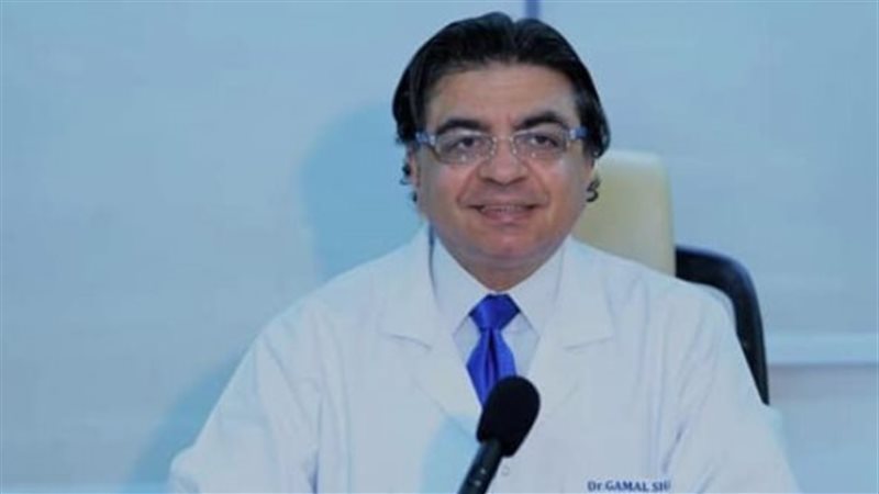 الدكتور جمال شعبان،
