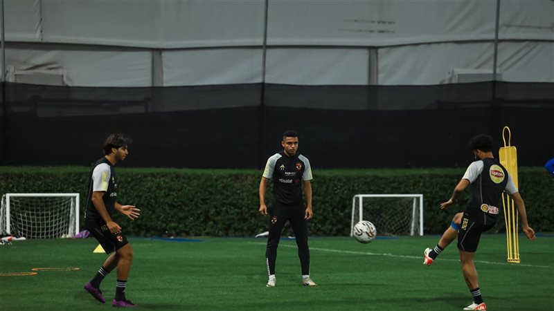 الأهلي، فيتو 
