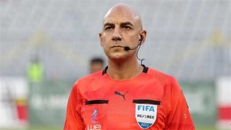 الحكم محمد عادل،