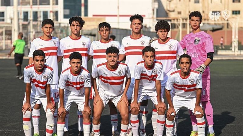 شباب الزمالك، فيتو