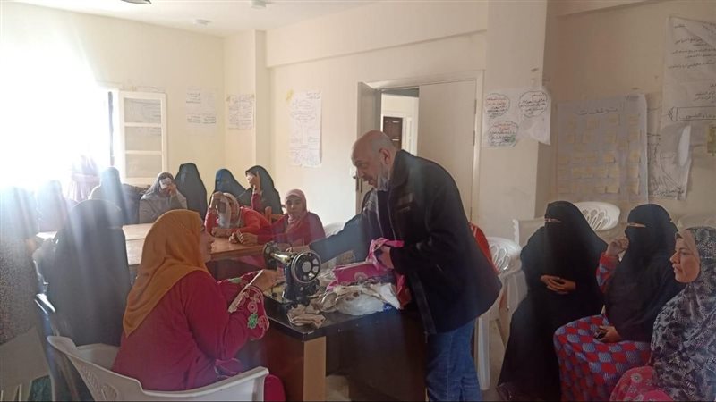 دورة الخياطة والتفصيل