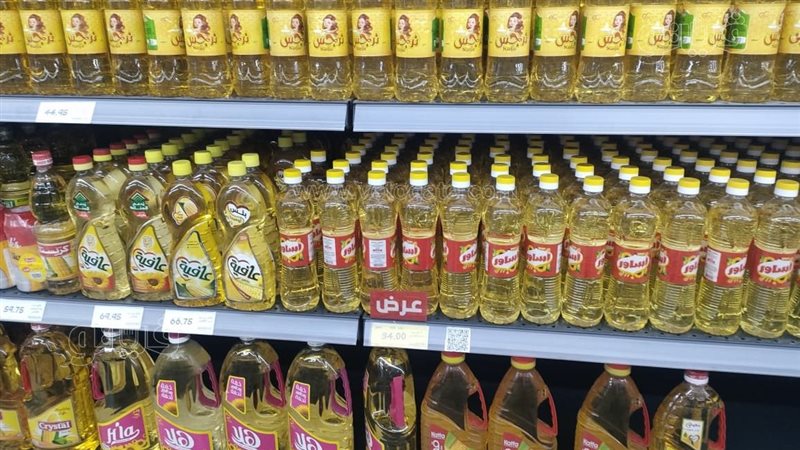 ارتفاع أسعار الزيت 