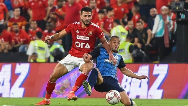 الأهلي، فيتو
