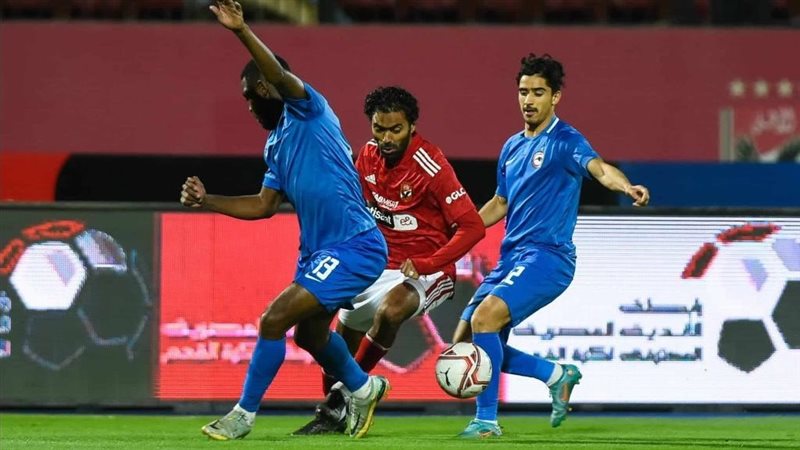 الأهلي، فيتو