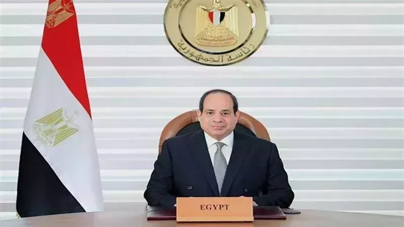الرئيـس عبد الفتاح
