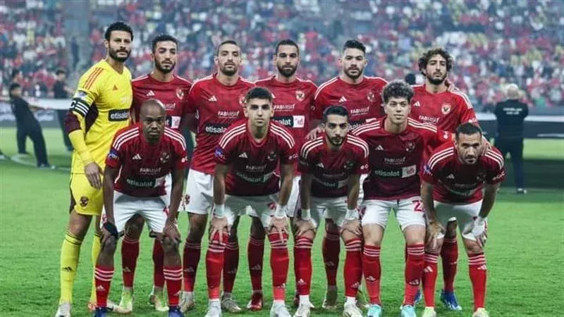 الأهلي، فيتو 