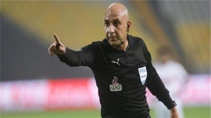 الحكم محمد عادل،
