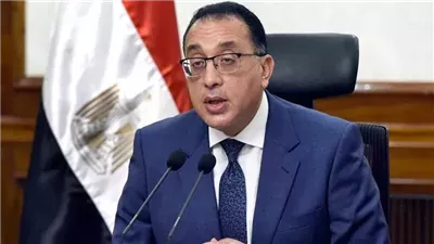 رئيس الوزراء يلتقي سفير العراق بالقاهرة بمناسبة انتهاء مهام عمله