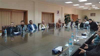 مديرية العمل بالقليوبية تنظم ورشة عمل للتوعية فى السلامة والصحة المهنية