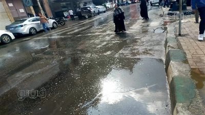  أماكن ومواعيد سقوط الأمطار الغزيرة غدا