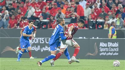 موعد مباراة الأهلي ومودرن سبورت في الدوري المصري