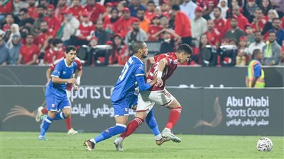 موعد مباراة الأهلي ومودرن سبورت والقناة الناقلة 