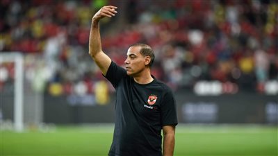 خالد بيبو: الأهلي استحق الفوز بكأس السوبر وأشكر الجماهير على الدعم