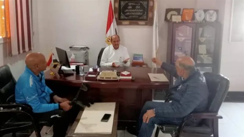 مدير شباب ورياضة