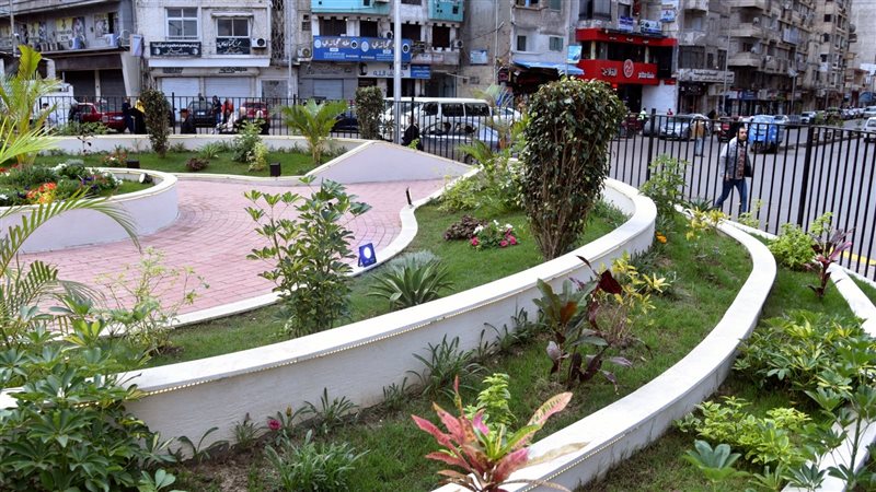  ميدان المندرة الجامع