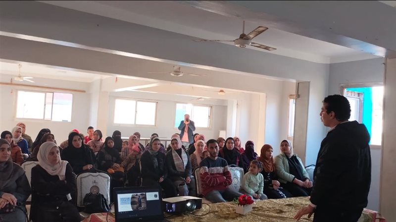 الرياضة تنفذ المبادرة