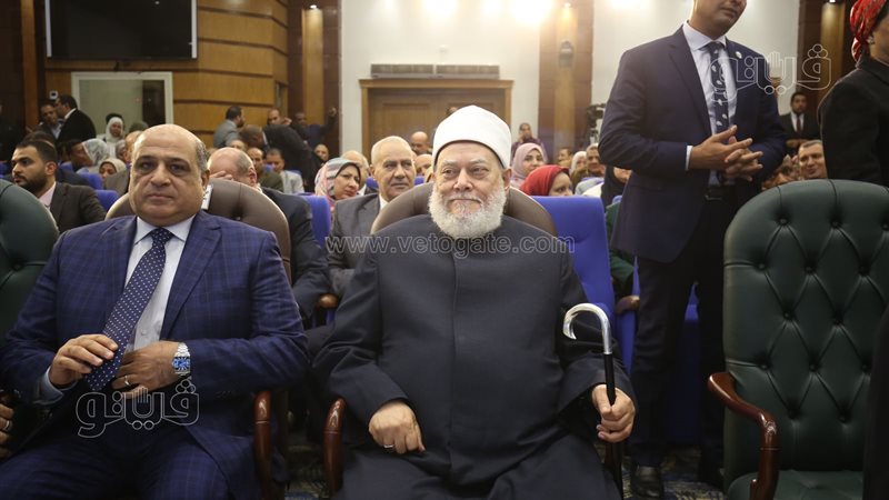 الدكتور علي جمعة