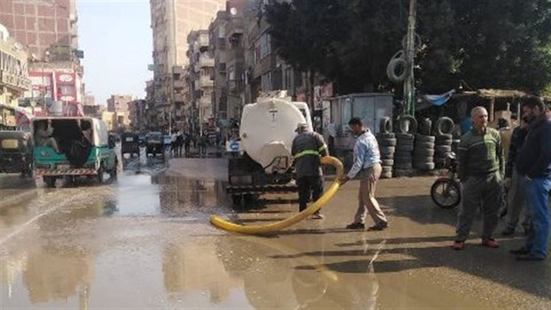محافظ الشرقية يوجه
