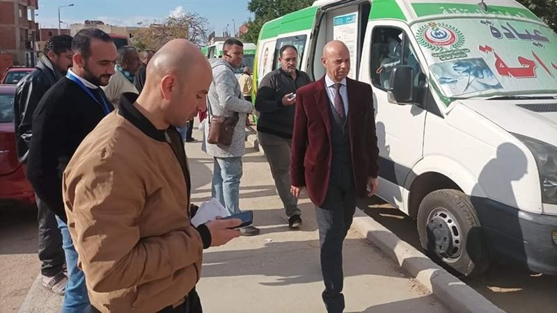 صحة الشرقية تتصدر