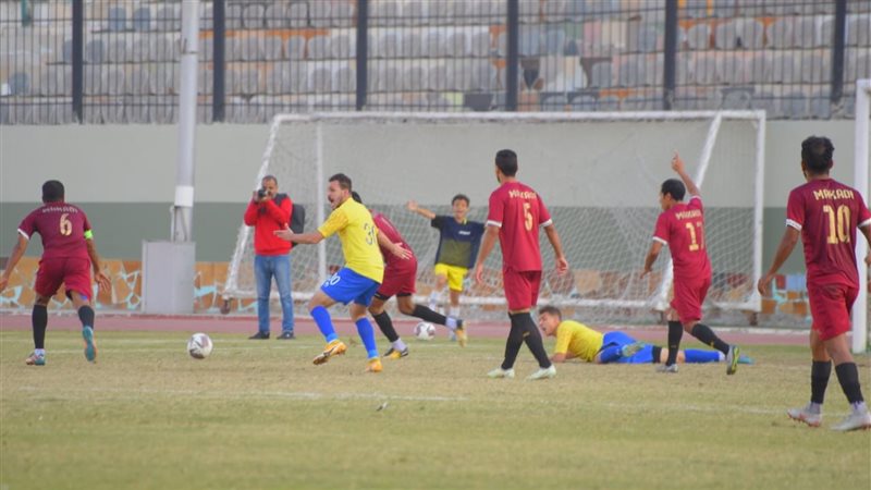 20 هدفا حصيلة الجولة