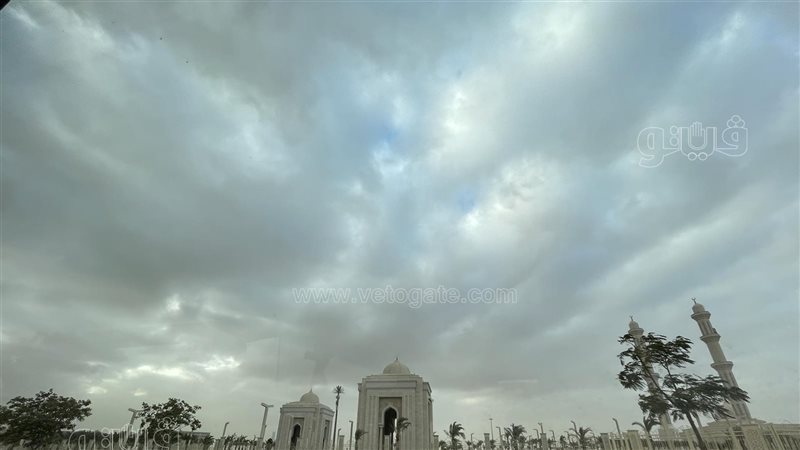 درجات الحرارة غدا،