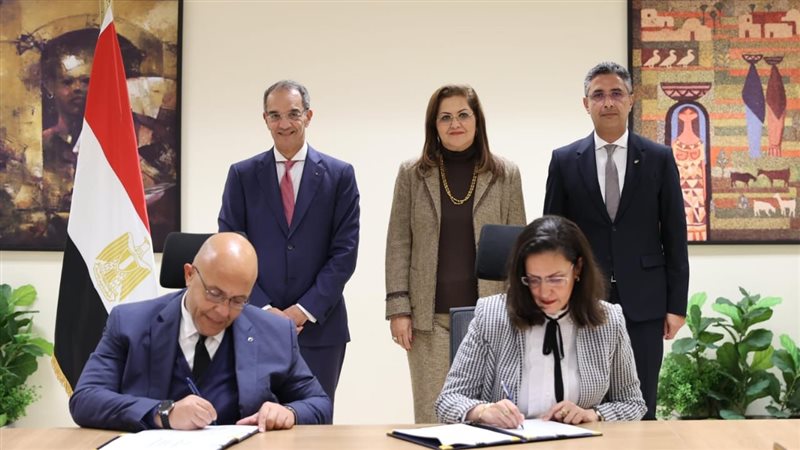 توقيع بروتوكول التعاون،