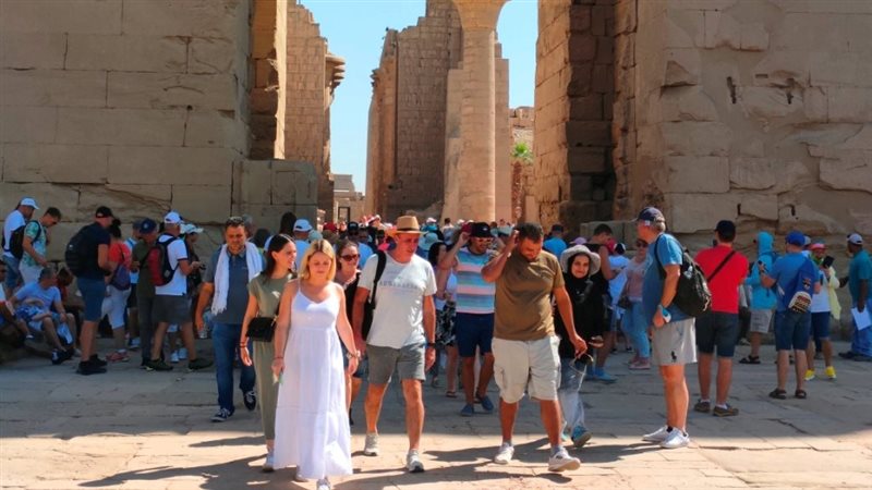 السياحة بالأقصر،