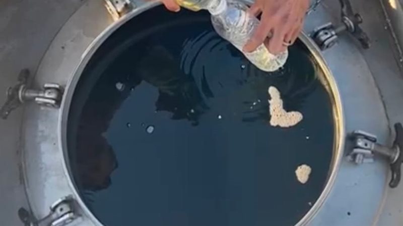 جانب من مضبوطات الجمارك