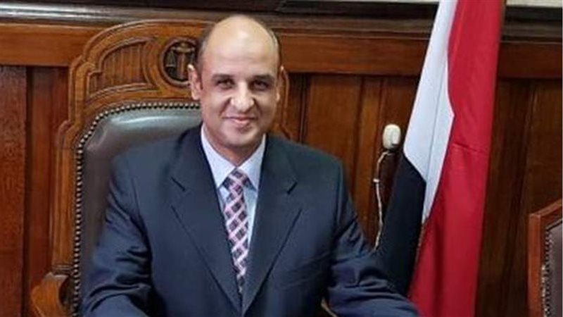 المستشار أيمن الجبالي,