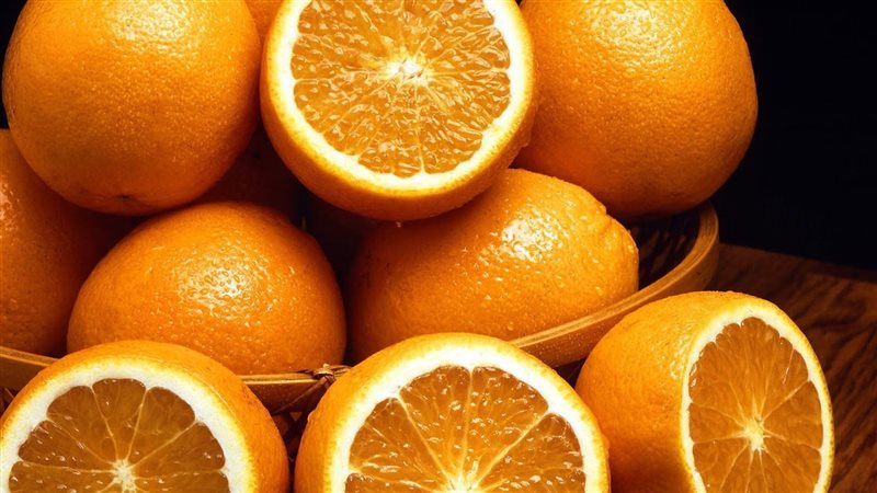 فوائد البرتقال، فيتو