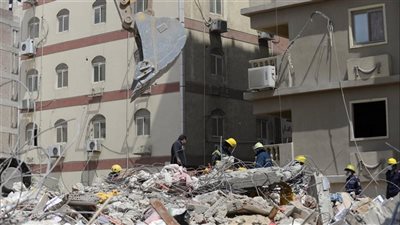 التفاصيل الكاملة لانهيار عقارين متجاورين في روض الفرج.. لجنة هندسية لكشف أسباب الحادث.. والتحقيقات تؤكد صدور قرار إزالة منذ سنوات ولم ينفذ 