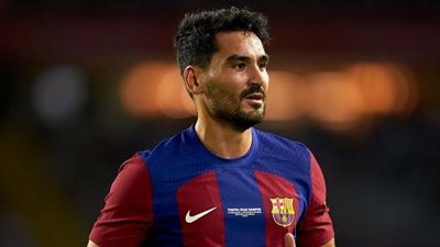 مانشستر سيتي ينهي اتفاقه لاستعادة جوندوجان 