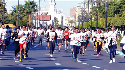 نجري للعون، اليوم انطلاق ماراثون زايد الخيري في العاصمة الإدارية الجديدة