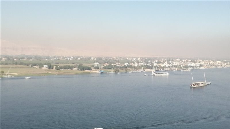 محافظة الأقصر، فيتو